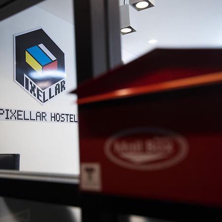 Pixellar Hostel Bangkok Exteriér fotografie