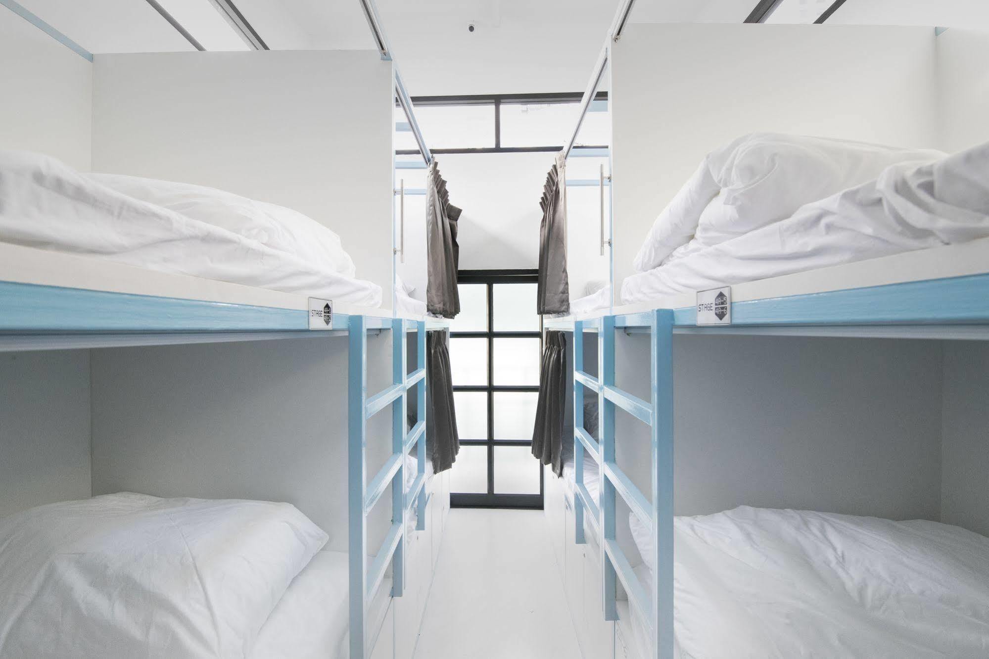 Pixellar Hostel Bangkok Exteriér fotografie