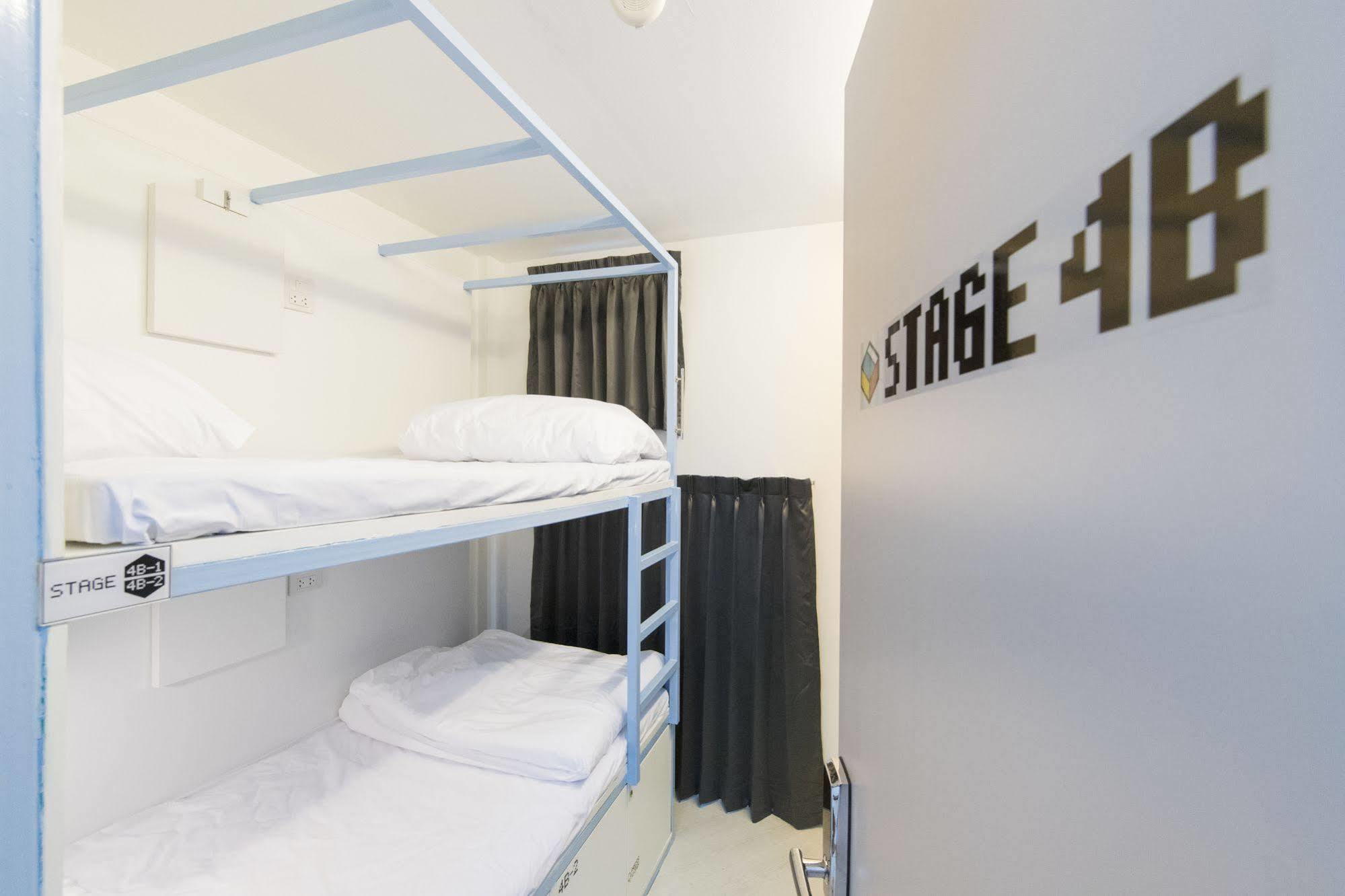 Pixellar Hostel Bangkok Exteriér fotografie